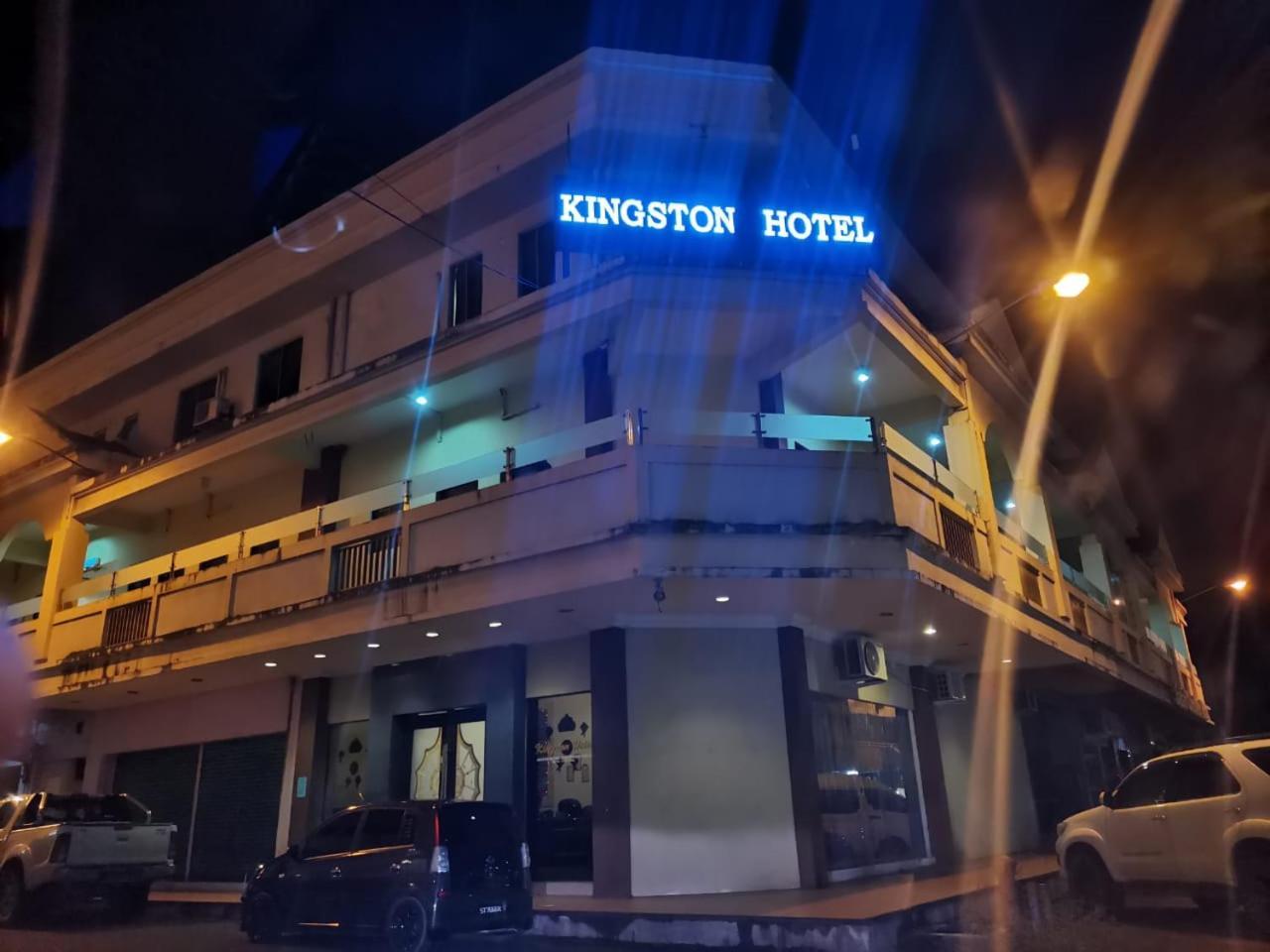 Kingston Executive Hotel Tawau Zewnętrze zdjęcie