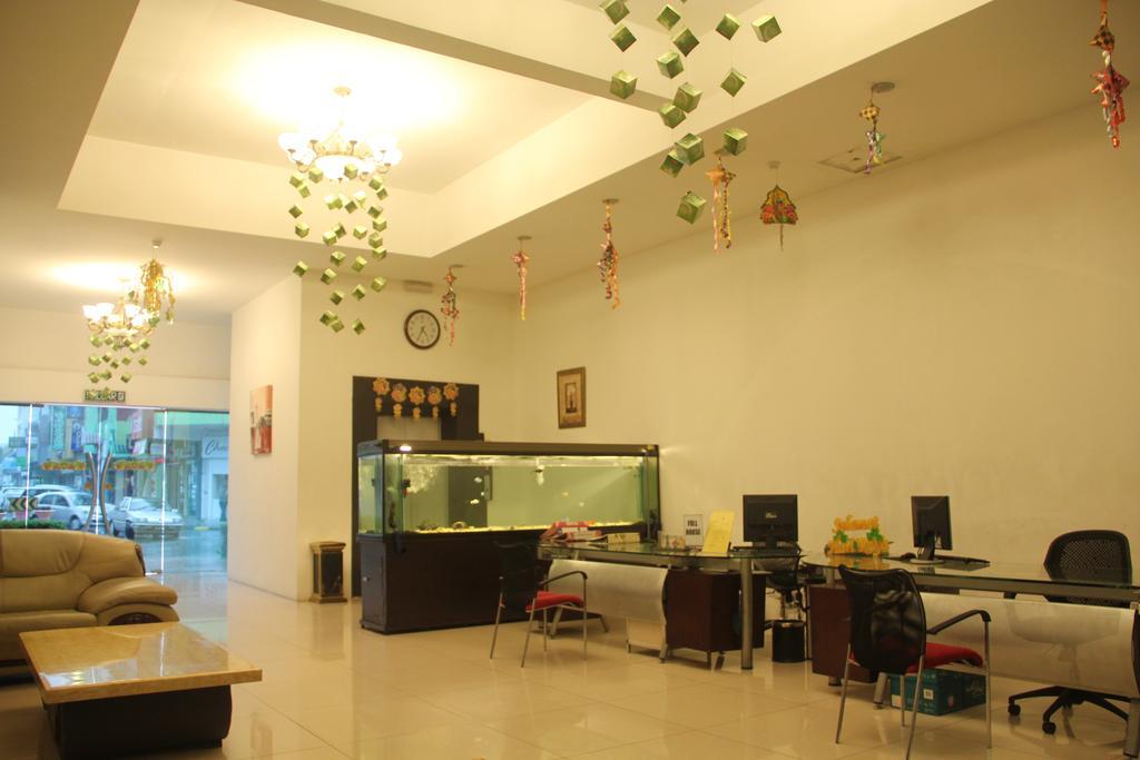 Kingston Executive Hotel Tawau Zewnętrze zdjęcie