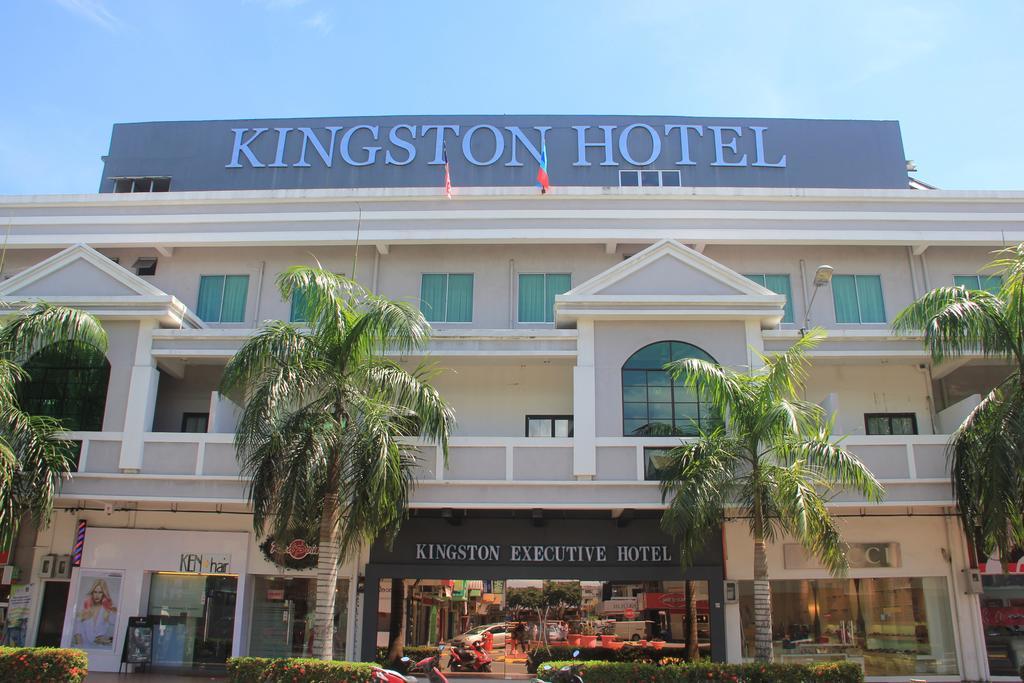 Kingston Executive Hotel Tawau Zewnętrze zdjęcie