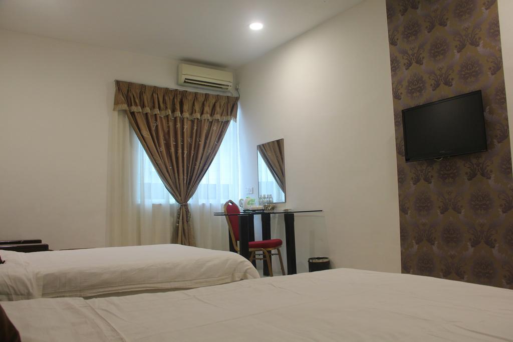 Kingston Executive Hotel Tawau Pokój zdjęcie
